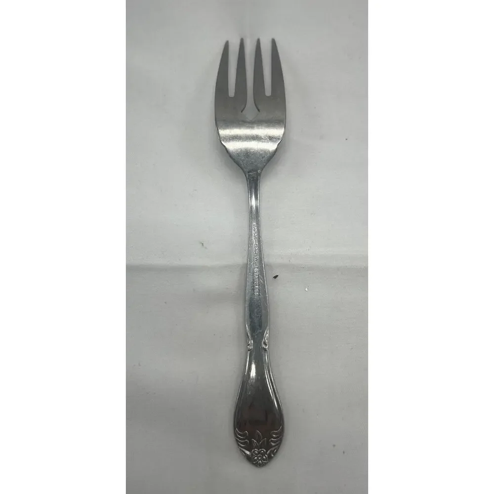 Carlton Japan Stainless Steel Salad Dinner Fork Vintage Replacement Flatware